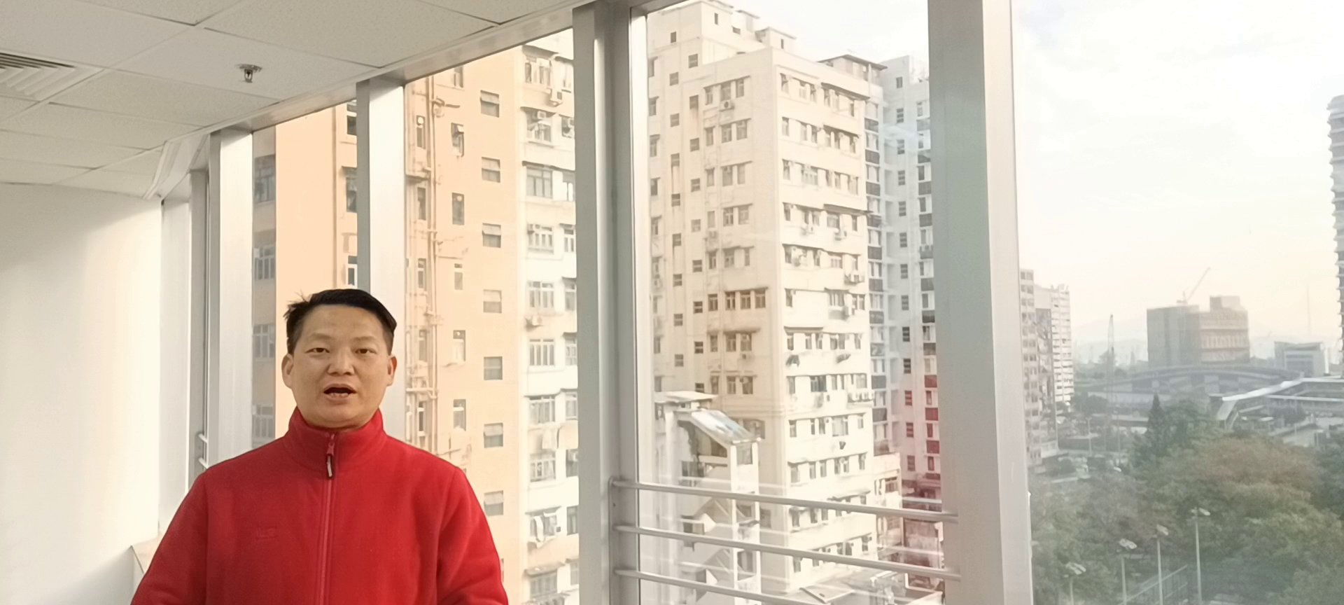 華海廣場的單位視頻資料｜寫字樓樓盤｜中原工商舖