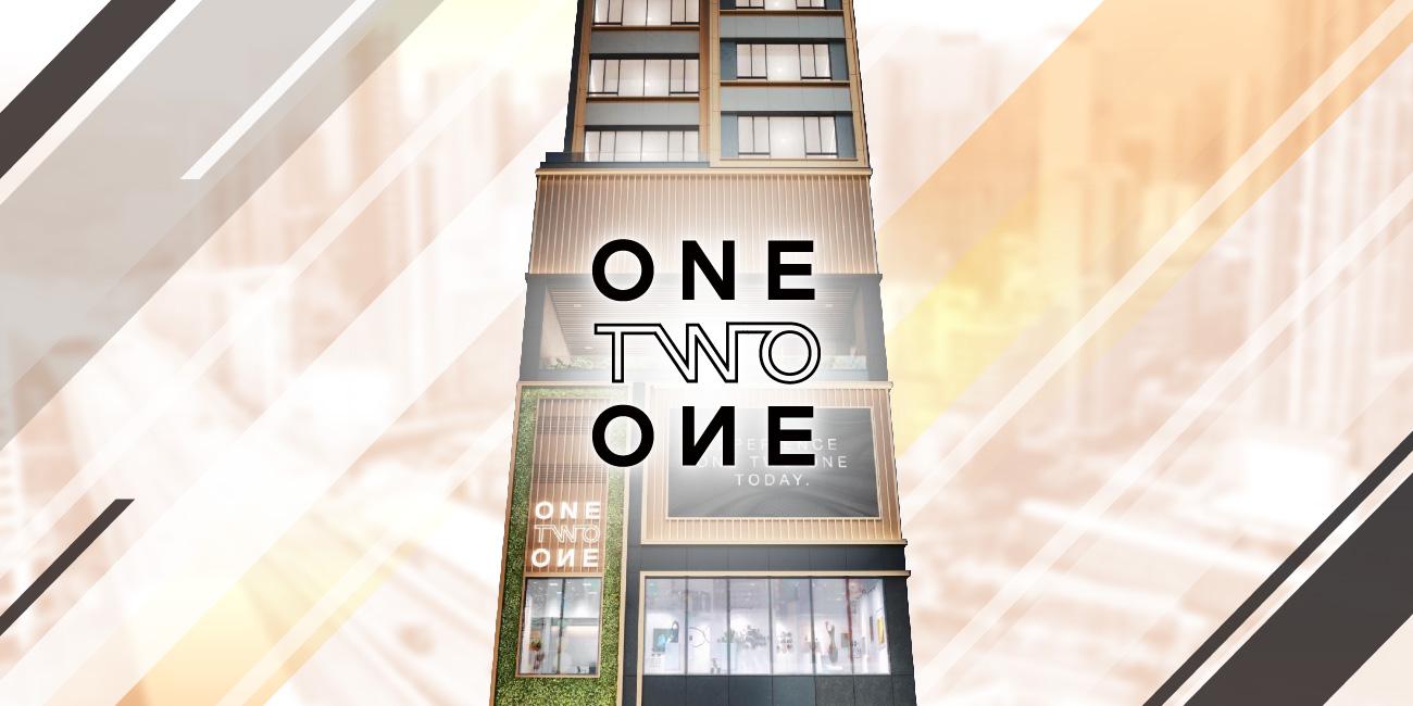 one two one｜中原工商舖
