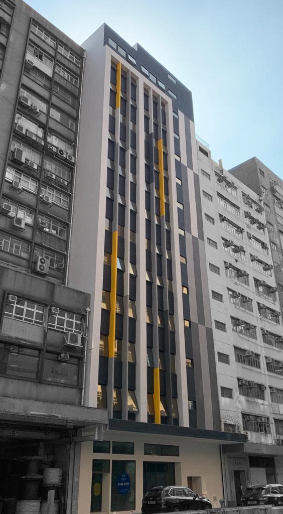 the ozone｜中原工商舖
