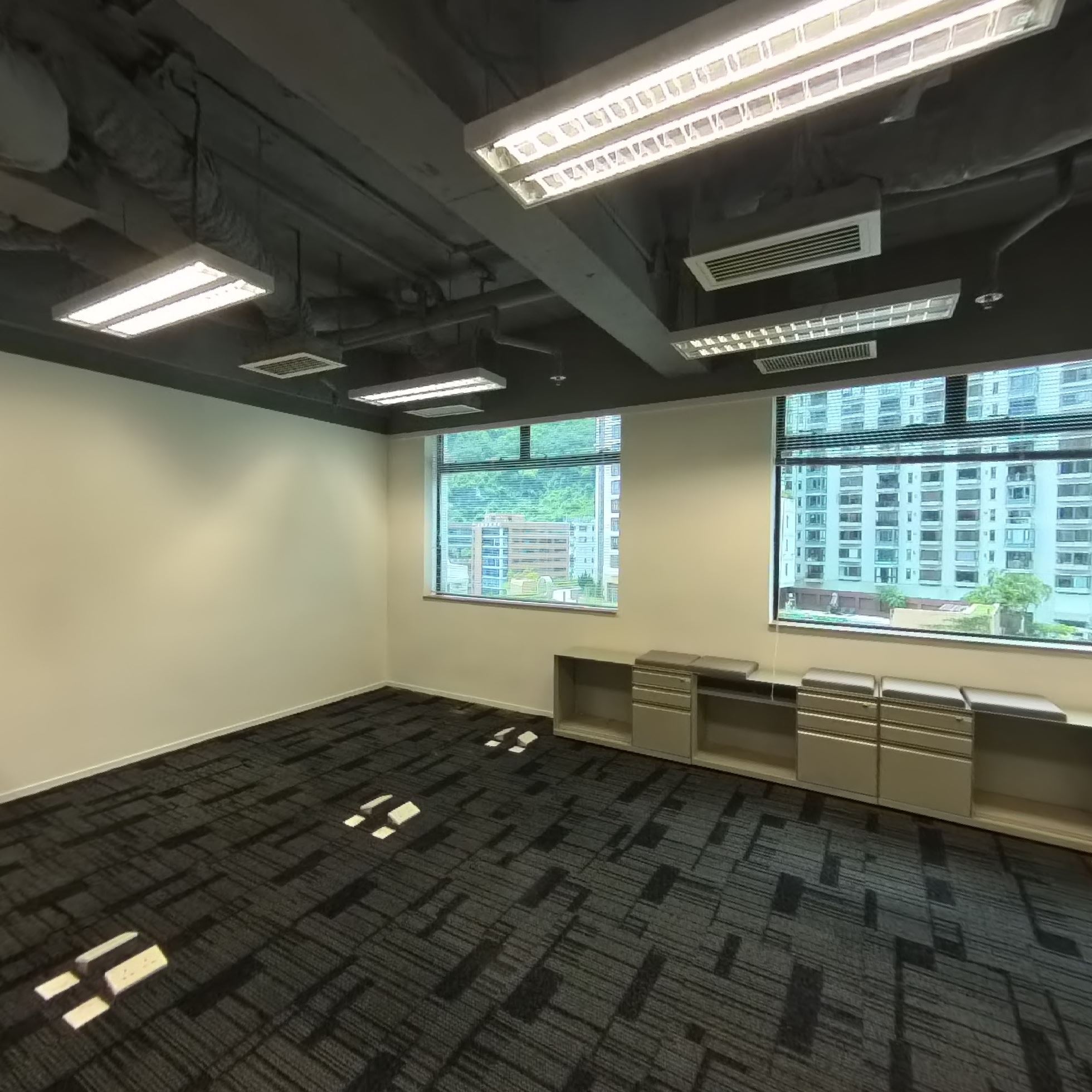 胡忠大廈的360全景資料｜寫字樓樓盤｜中原工商舖